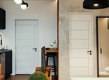 Apartamento de 1 quarto, Curitiba · Oportunidade no Água Verde – Studio com Garden e Alta Valorização
