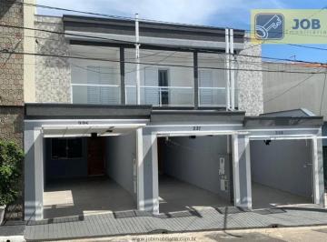 Casa · 90m² · 3 Quartos · 2 Vagas · Casa à venda - no Parque São Lucas