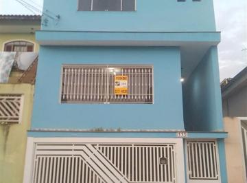 Casa · 200m² · 4 Quartos · 2 Vagas · Casa à venda - no Parque São Lucas