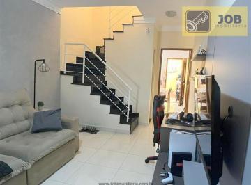 Casa · 111m² · 2 Quartos · 2 Vagas · Casa à venda - no Parque São Lucas