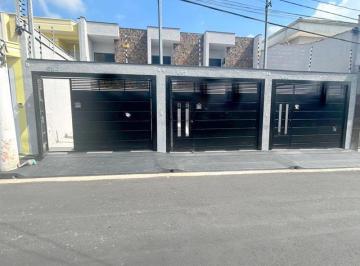 Casa · 107m² · 3 Quartos · 2 Vagas · Casa à venda - no Vila Zelina