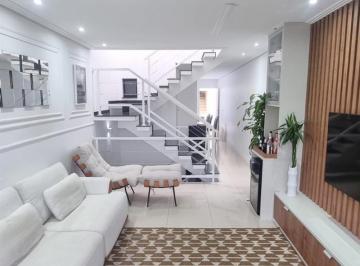 Casa · 108m² · 3 Quartos · 2 Vagas · Casa à venda - no Vila Ivg