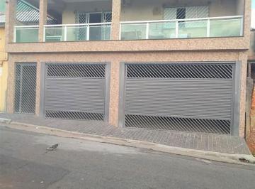 Casa · 168m² · 4 Quartos · 6 Vagas · Casa à venda - no Vila Industrial