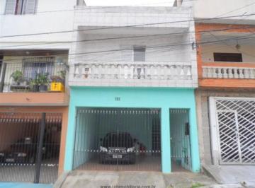Casa · 120m² · 3 Quartos · 2 Vagas · Casa à venda - no Vila Industrial