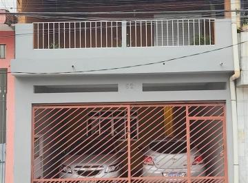 Casa · 96m² · 4 Quartos · 2 Vagas · Casa à venda - no Parque Santa Madalena