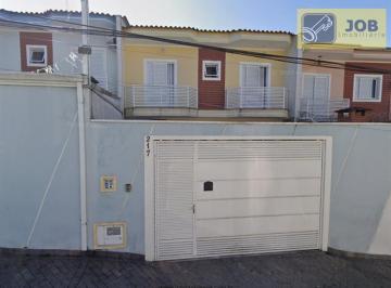 Casa · 90m² · 2 Quartos · 2 Vagas · Casa à venda - no Vila Industrial