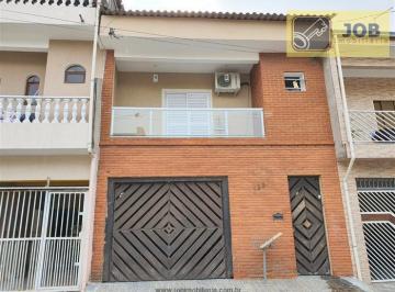 Casa · 100m² · 3 Quartos · 2 Vagas · Casa à venda - no Vila Industrial