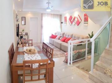 Casa · 88m² · 2 Quartos · 2 Vagas · Casa à venda - no Parque São Lucas
