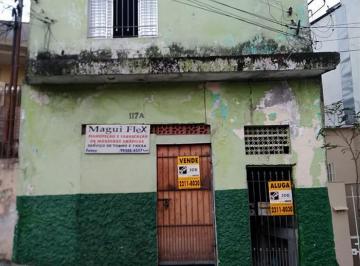 Comercial · 180m² · 5 Quartos · 2 Vagas · Comercial à venda - no Vila Industrial