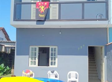 Casa · 80m² · 2 Quartos · 4 Vagas · Casa à venda - em Itaóca