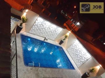 Casa · 250m² · 6 Quartos · 3 Vagas · Casa à venda - no Jardim Mar e Céu