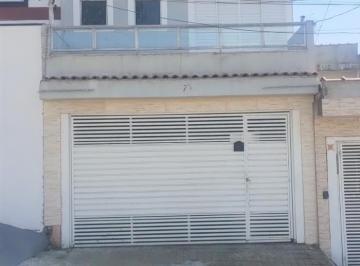 Casa · 110m² · 3 Quartos · 2 Vagas · Casa à venda - no Parque São Lucas