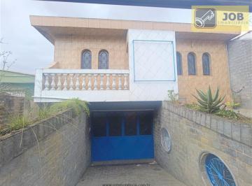 Casa · 250m² · 6 Quartos · 5 Vagas · Casa à venda - no Vila Ema