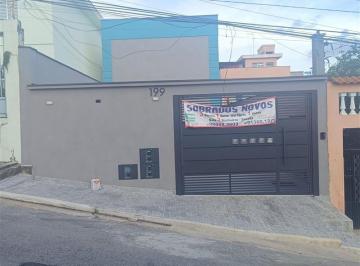 Casa · 75m² · 3 Quartos · 1 Vaga · Casa à venda - no Parque São Lucas