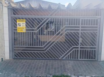 Casa · 132m² · 4 Quartos · 2 Vagas · Casa à venda - no Vila Ema