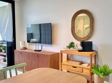 Apartamento de 1 quarto, Ipojuca · Unidade mobiliada à venda no Cais Eco Residence