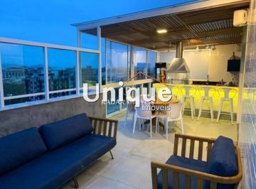 Apartamento · 200m² · 3 Quartos · 3 Vagas · Cobertura duplex, 180m2, Braga - Cabo Frio, à venda por R$ 1.700.000,00