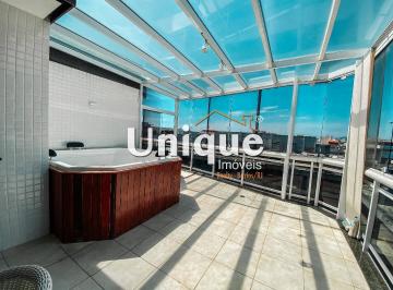 Apartamento · 255m² · 4 Quartos · 3 Vagas · Cobertura, 255m2, Vila Nova - Cabo Frio, à venda por R$ 1.650.000,00