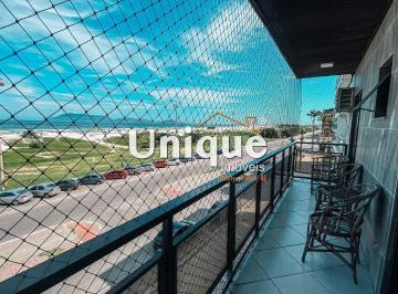Apartamento · 110m² · 3 Quartos · 2 Vagas · Apartamento frontal com vista mar!