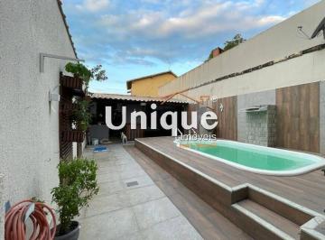 Casa · 180m² · 5 Quartos · 3 Vagas · Casa, 180m2, Portinho - Cabo Frio, à venda por R$ 2.650.000,00
