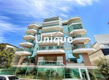 Fachada · Cobertura, 200m2, Vila Nova - Cabo Frio, à venda por R$ 1.550.000,00