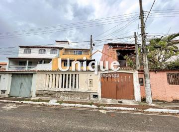 Casa · 280m² · 6 Quartos · 3 Vagas · Triplex, 280m2, Braga - Cabo Frio, à venda por R$ 650.000,00