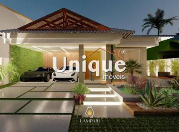 Casa · 250m² · 3 Quartos · 2 Vagas · Belíssima casa linear na Nova São Pedro!