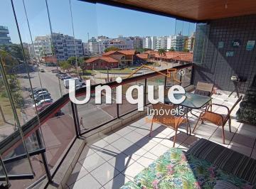 Apartamento · 100m² · 3 Quartos · 1 Vaga · Apartamento, 100m2, praia do Forte - Cabo Frio, à venda por R$ 800.000,00