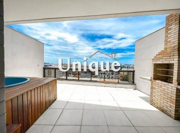 Terraço · Cobertura, 127m2, Centro - Cabo Frio, à venda por R$ 873.440,00