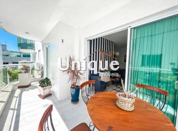 Apartamento · 190m² · 3 Quartos · 1 Vaga · Cobertura, 190m2, Centro - Cabo Frio, à venda por R$ 1.250.000,00