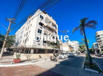 Apartamento · 80m² · 2 Quartos · 1 Vaga · Apartamento, 80m2, Centro - Cabo Frio, à venda por R$ 550.000,00