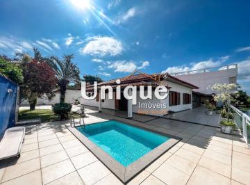 Casa · 600m² · 5 Quartos · 4 Vagas · Casa com 4 suítes na Ogiva, à venda por R$ 2.000.000,00