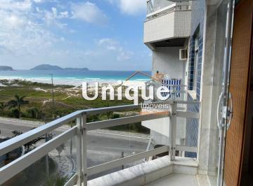 Apartamento · 97m² · 3 Quartos · 1 Vaga · Apartamento vista mar, 97m2, Algodoal -Cabo Frio, à venda por R$ 1.150.000