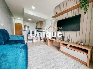 Apartamento · 65m² · 1 Quarto · 1 Vaga · Aluguel Temporada a 400 metros da Praia do Forte!!