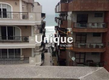 Apartamento · 160m² · 4 Quartos · Cobertura, Centro - Cabo Frio, à venda por R$ 890.000,00