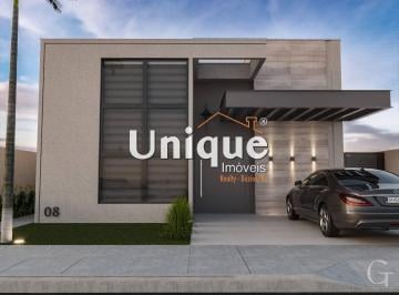 Casa · 252m² · 3 Quartos · 1 Vaga · Casa, 123m2, Condomínio Viverde I - São Pedro, à venda por R$ 895.000,00