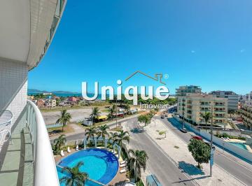 Apartamento · 220m² · 5 Quartos · 3 Vagas · Cobertura duplex vista mar, 220m2 - Cabo Frio, à venda por R$ 2.950.000,00