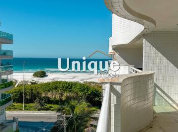 Apartamento · 150m² · 3 Quartos · 2 Vagas · Apartamento vista mar, Algodoal - Cabo Frio, à venda por R$ 1.385.000,00