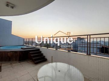 Apartamento · 170m² · 4 Quartos · 2 Vagas · Cobertura com espaço gourmet e hidro, no Braga à venda por R$1.200.000,00.