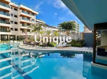 Apartamento · 100m² · 3 Quartos · 2 Vagas · Apartamento, 100m², Vila Nova - Cabo Frio, à venda por R$ 1.200.000,00