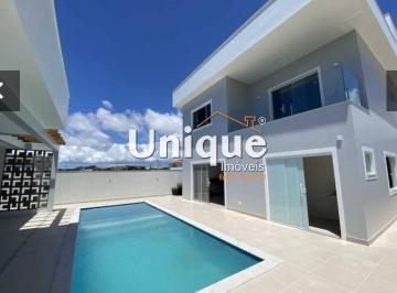 Casa · 280m² · 4 Quartos · 4 Vagas · Casa, 280m², Alphaville - Cabo Frio, à venda por R$ 2.090.000,00