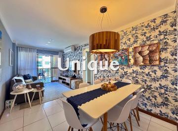 Apartamento · 85m² · 3 Quartos · 2 Vagas · Apartamento com 3 quartos, na quadra da praia, à venda por R$790.000,00.