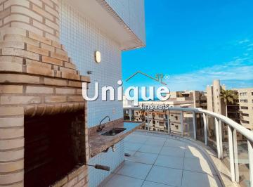 Apartamento · 220m² · 3 Quartos · 2 Vagas · Cobertura vista mar, Praia do Forte à venda por R$1.500.000,00.