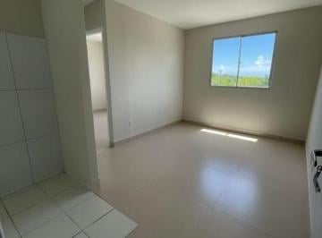 Foto 01 · Apartamento residencial para Venda condominio fechado, em Catu de Abrantes, Camaçari, 2 quartos, 1 b