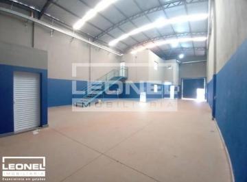 Comercial , Jardinópolis · Galpão para locação no bairro Parque Industrial Jose Marincek, em Jardinópolis