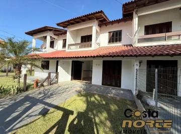 Casa · 111m² · 3 Quartos · 1 Vaga · Sobrado Duplex Mobiliado Próximo do Mar em Tramandaí