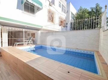 Casa · 360m² · 3 Quartos · Encante-se com este Triplex Exclusivo no Coração da Tijuca!