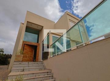 Casa · 480m² · 5 Quartos · 8 Vagas · Casa à Venda - Alphaville Nova Lima, 5 Quartos,  480 m² - Nova Lima