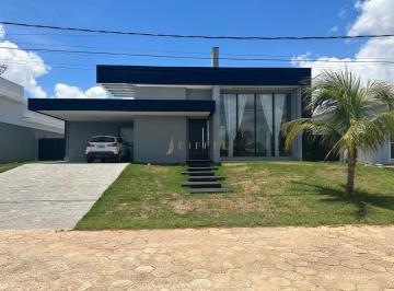Casa · 400m² · 4 Quartos · 4 Vagas · Casa à venda em Sorocaba, Condomínio Vivendas do Lago, com 4 suítes, com 400 m²