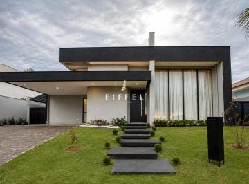 Casa · 400m² · 4 Quartos · 4 Vagas · Casa à venda em Sorocaba, Vivendas do Lago, com 4 suítes, com 400 m², Condomínio Vivendas do Lago